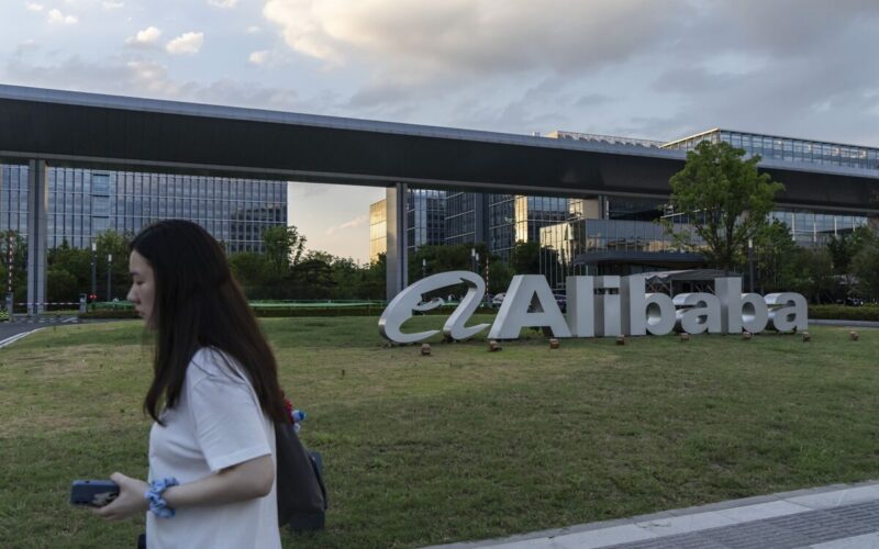 Alibaba’s Revenue Misses Estimates in a Blow to Revival Effort