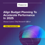 Align Budget Planning To Accelerate Performance In 2025