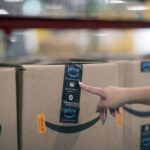 Amazon to Hire Covariant Founders to Expand Warehouse Automation