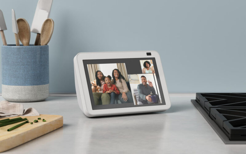 Amazon will discontinue the Echo Show 8 Photos Edition’s main reason for existing