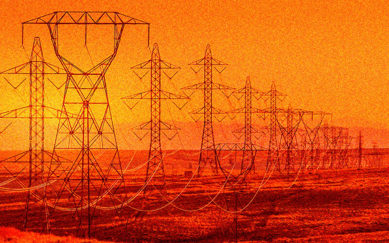 America's Ramshackle Power Grid Is Straining Under the Load of Generative AI