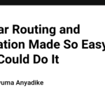 Angular Routing and Navigation Made So Easy A Child Could Do It