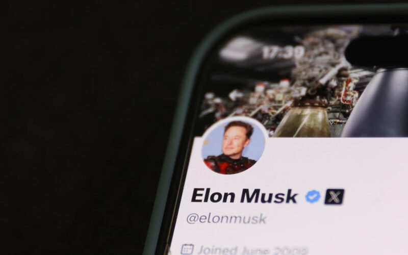 Anti-hate group says Elon Musk continues to peddle election falsehoods on X unchecked