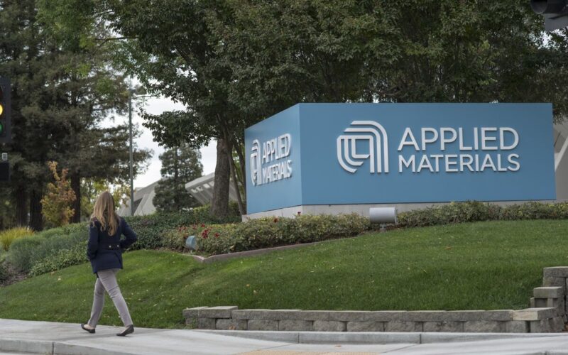 Applied Materials Gets DOJ Subpoena, Adding to Recent Scrutiny