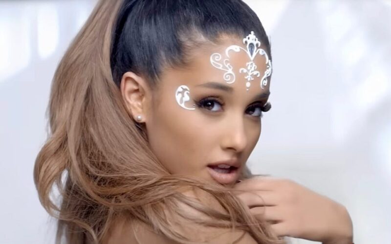 Ariana Grande says she thought her voice sounded 'annoying' while recording 'Break Free,' but Max Martin insisted she sing it that way