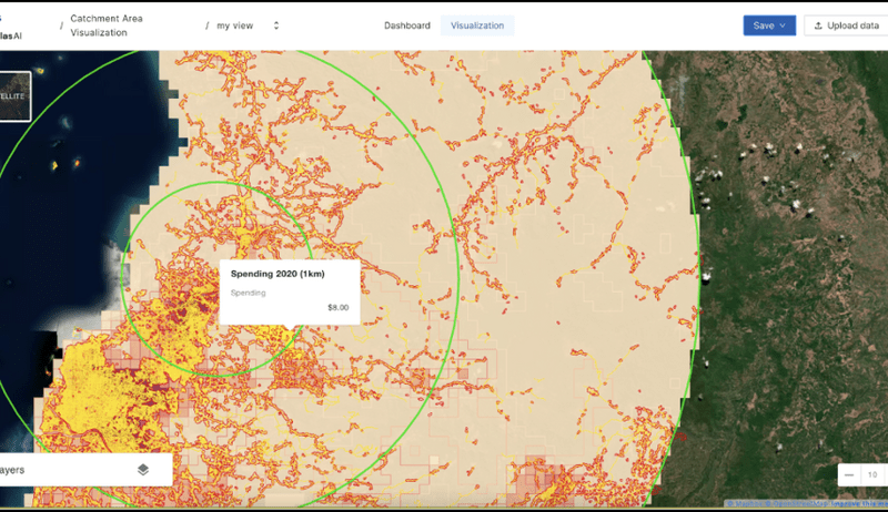 Atlas AI reveals work with Airbus