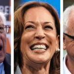 Bernie Sanders and labor leaders set their sights on Gov. Tim Walz for Harris' VP