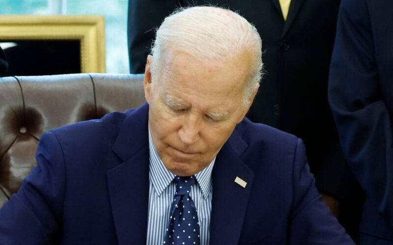 Biden 'felt compelled' to govern with progressives as part of his coalition because he felt they helped him win in 2020