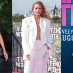 Blake Lively's 'It Ends With Us' press tour proves she's still one of the best method dressers