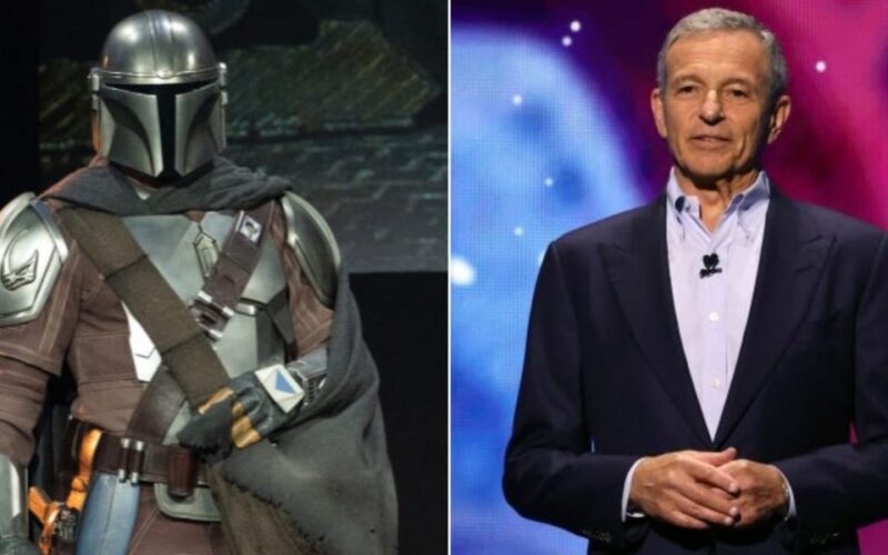 Bob Iger teases 'Mandalorian' movie, 'Moana' sequel and 'Incredibles 3' at D23 fan event