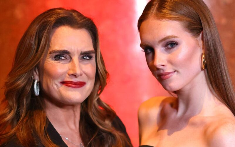 Brooke Shields' daughter says she only found out her mom had been sexually assaulted while watching her tell-all documentary