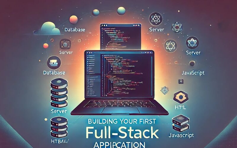 Building Your First Full-Stack Application