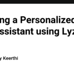 Building a Personalized Gift Assistant using Lyzr SDK