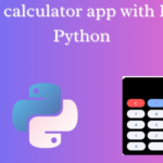 Building a calculator using Flet with python