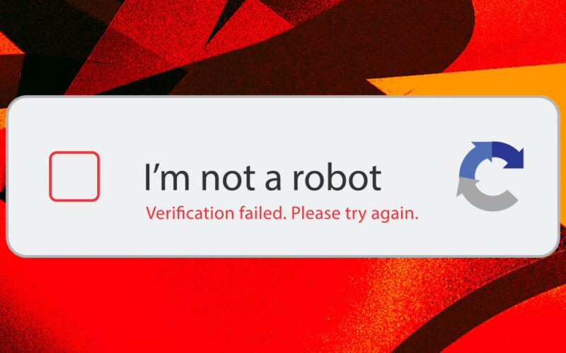 CAPTCHAs Becoming Useless as AI Gets Smarter, Scientists Warn