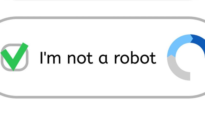 CAPTCHAs: The struggle to tell real humans from fake