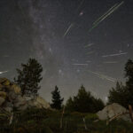 Catch the Perseid meteor shower at its peak late tonight into tomorrow