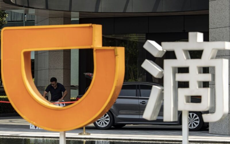 China’s Didi Turns Profitable as Ride-Hailing Grows Ahead of IPO