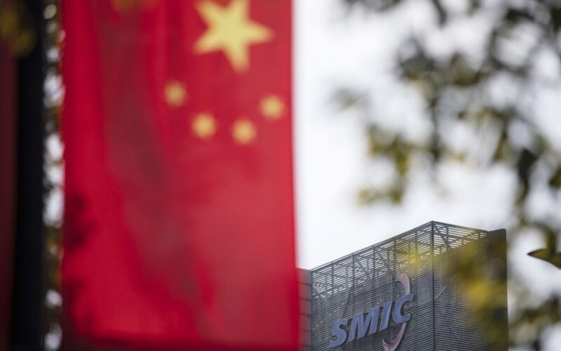 China’s SMIC Accelerates Capacity Buildout as Chip War Evolves