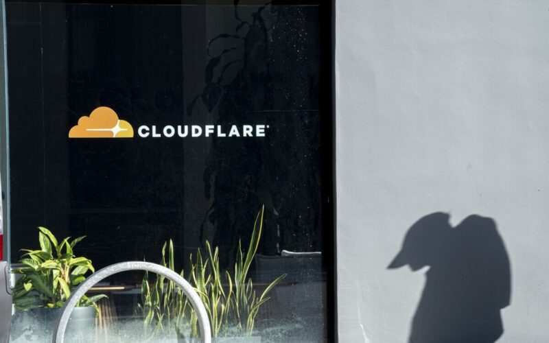 Cloudflare Jumps After Raising Outlook, Defying Slowdown Fears