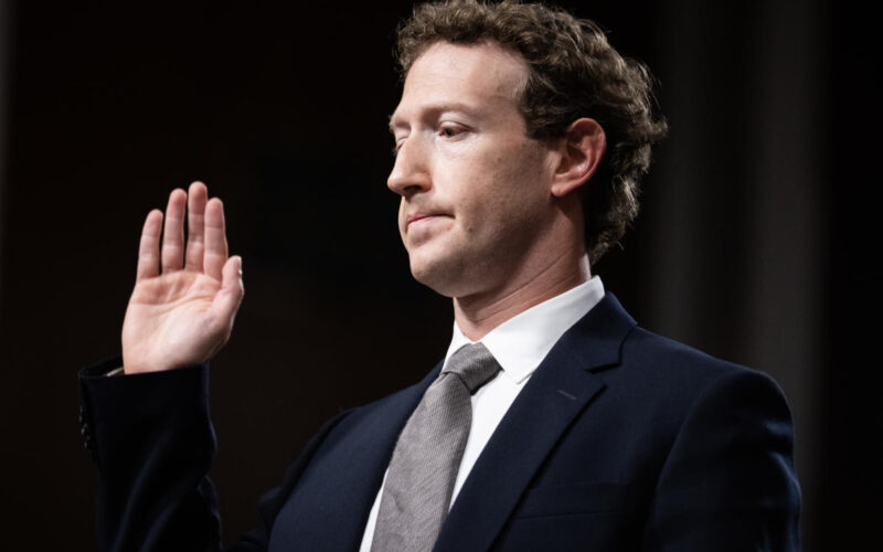 Congress asks Mark Zuckerberg to explain why drug dealers are advertising on Facebook and Instagram