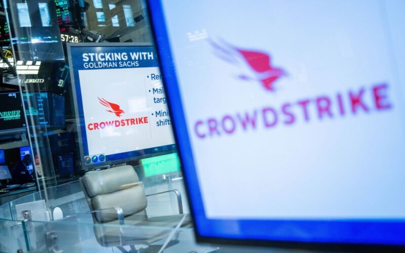 CrowdStrike Social Media Tracked by Blackbird.AI After IT Meltdown