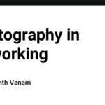 Cryptography in Networking