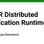 DAPR Distributed Application Runtime