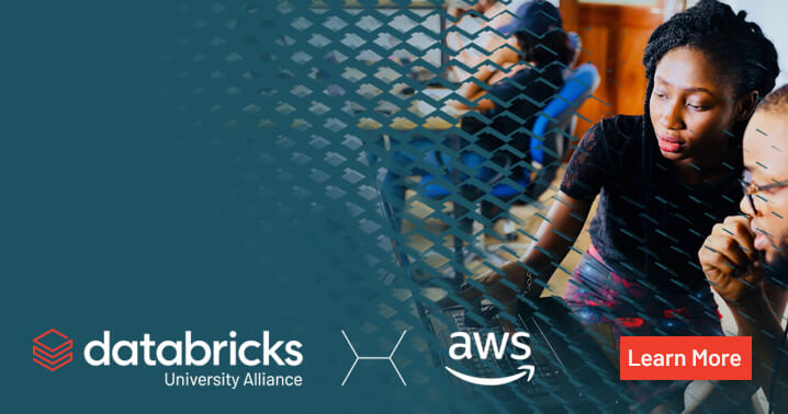 Databricks University Alliance Crosses 1,000 University Threshold