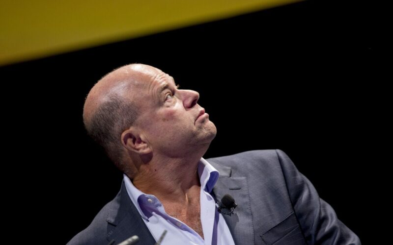 David Tepper Sticks to China Bet While Trimming Nvidia Holdings