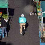 Deliveroo Customer Orders Rise as Demand Improves Across Markets