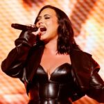 Demi Lovato said she's in a 'weird position' in her career because she didn't have a backup plan