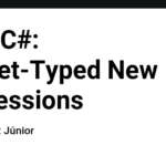 Dica C#: Target-Typed New Expressions