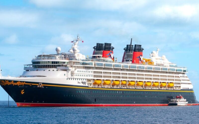 Disney is betting big on cruises. This is why it needs to.