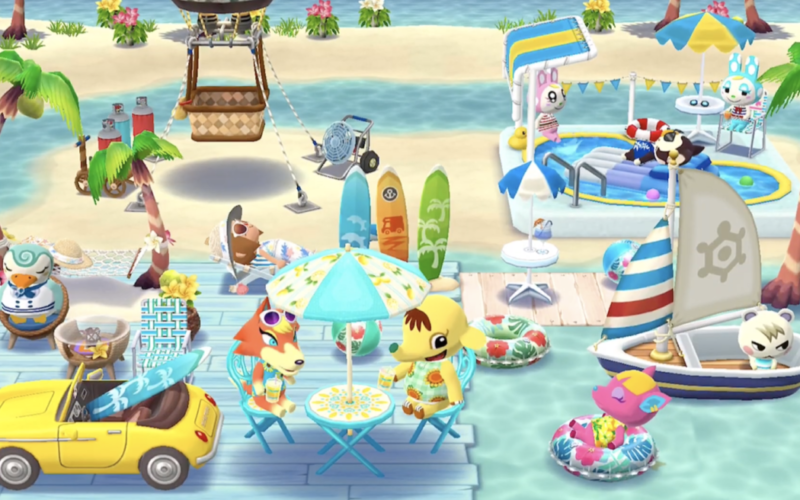 Don’t freak out, but Nintendo is killing off Animal Crossing: Pocket Camp