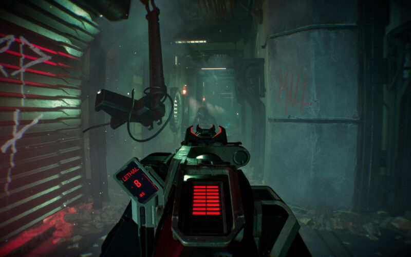 Doom meets Dredd in Defect, a squad-based shooter with a Mick Gordon soundtrack