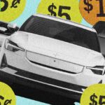 EVs Are Losing Up to 50 Percent of Their Value in One Year