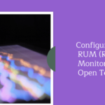 Elastic RUM (Real User Monitoring) with Open Telemetry (OTel)