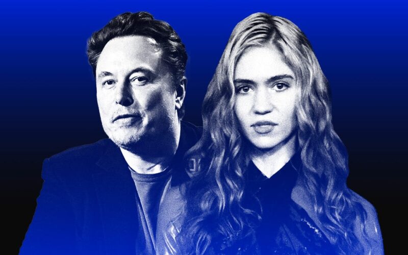 Elon Musk and Grimes appear in family court days after Grimes' mother accused the Tesla CEO of 'withholding' children