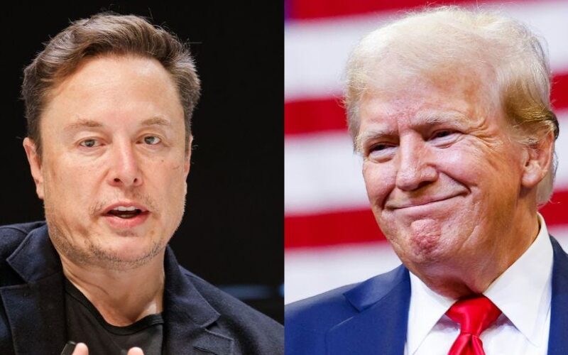 Elon Musk had weekly meetings with super PAC consultants to try to get voters to turn out for Trump in battleground states: report