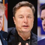 Elon Musk is hosting a live interview with Trump on X, and he's trying really hard to avoid a repeat of the Ron DeSantis campaign launch meltdown