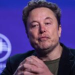 Elon Musk says Neuralink could help humans compete with AI: 'Let's give people superpowers'