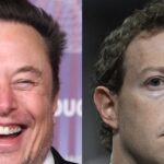 Elon Musk says a throwdown with Mark Zuckerberg would be a 'short fight' because the Meta CEO is a 'little fella'