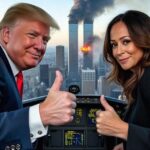 Elon Musk's New AI Already Being Used to Generate Images of Donald Trump and Kamala Harris Doing 9/11