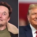 Elon Musk's big X interview with Trump kicked off with major technical difficulties