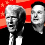 Elon gave Trump 1 million listeners. Trump gave his greatest hits.