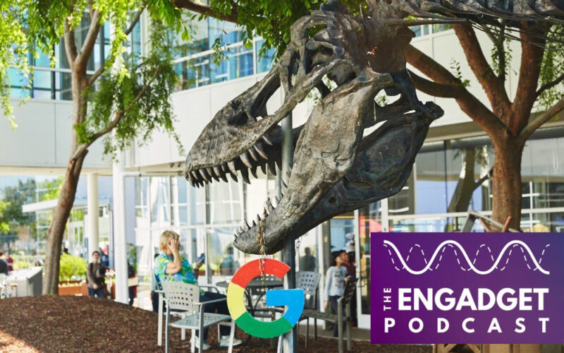 Engadget Podcast: The Google search monopoly + ‘Industry’ creator interview