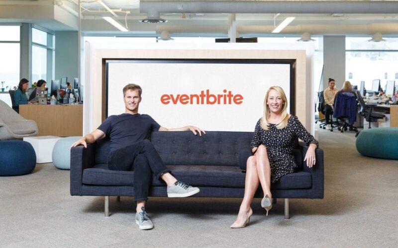 Eventbrite is laying off 11% of its staff