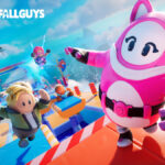 Fall Guys is now in Fortnite's battle royale mode for a limited time