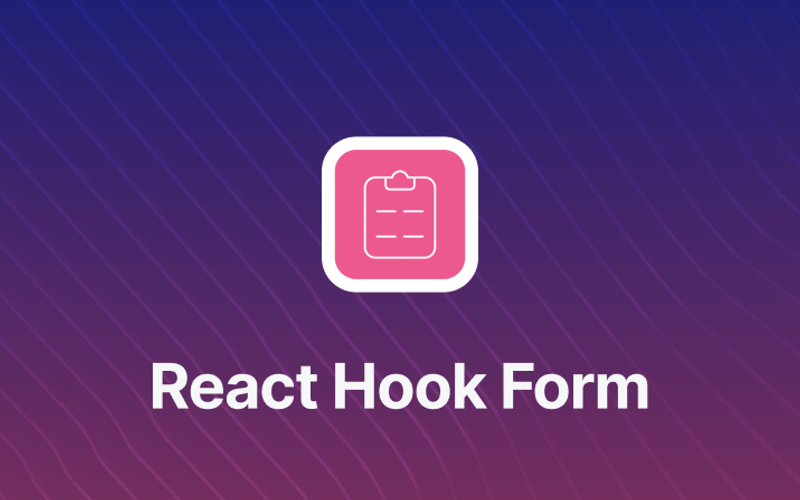 Form Validation in React: An In-Depth Tutorial with Hooks and React Hook Form